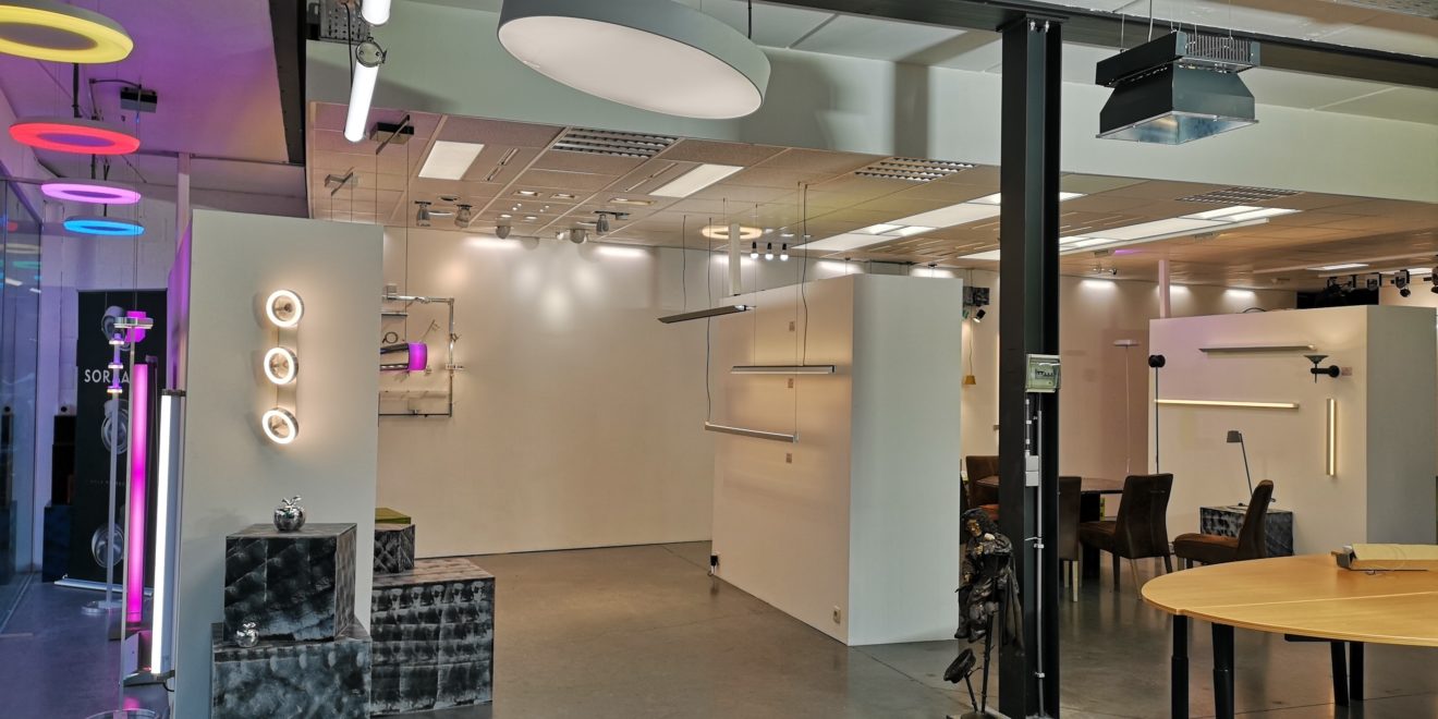 Showroom – Webshop Next Generation LED nv